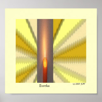 Eureka Poster
