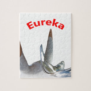Eureka Pussel