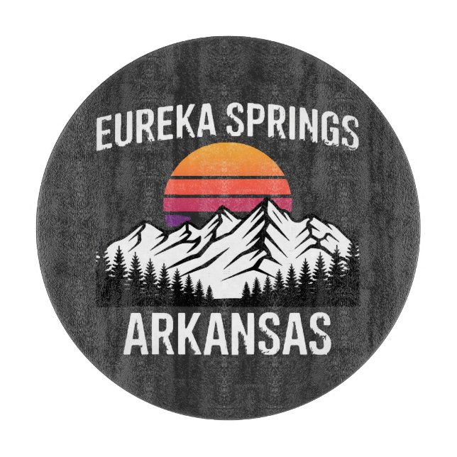Eureka Springs (Framsidan)