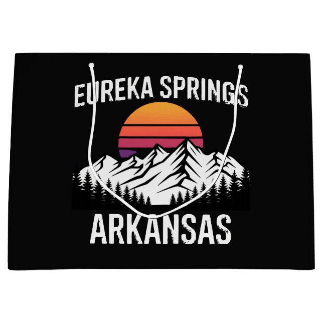 Eureka Springs (Framsidan)