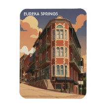 Eureka Springs Arkansas
