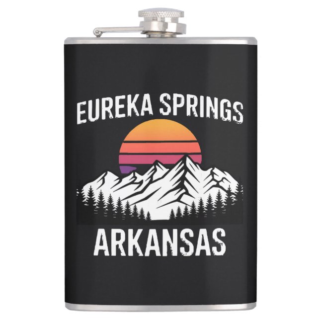 Eureka Springs Fickplunta (Framsidan)