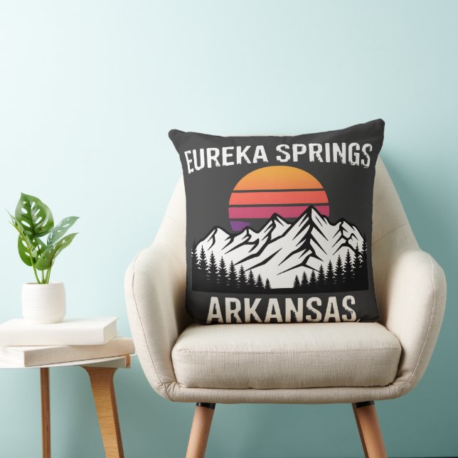 Eureka Springs Kudde (Stol)