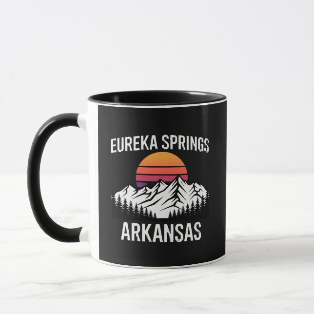 Eureka Springs Mugg (Vänster)