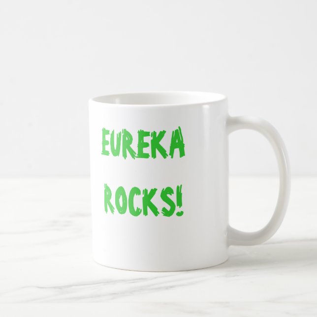 EUREKA STENAR! KAFFEMUGG (Höger)