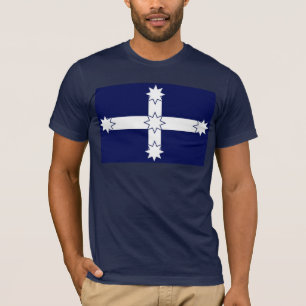 Eureka Stockade Australien T-shirt