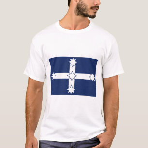 Eureka Stockadeflagga T-shirt