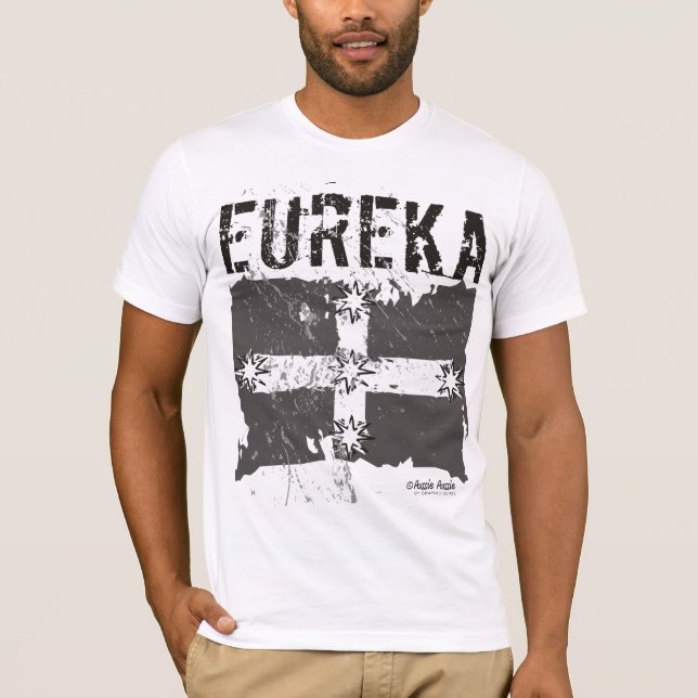 Eureka T Shirt (Framsida)