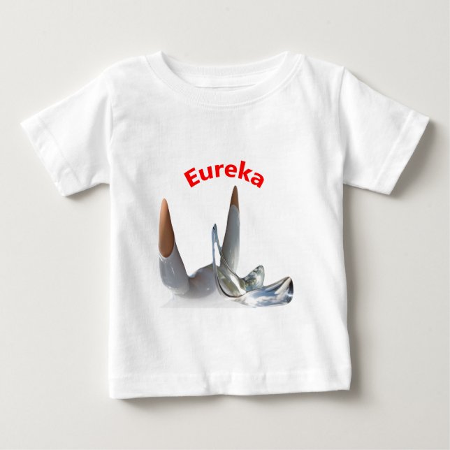 Eureka Tee (Framsida)