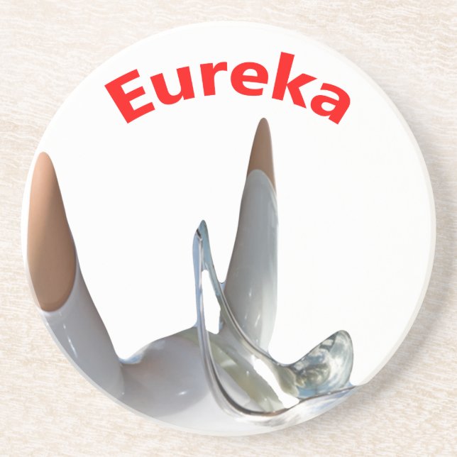 Eureka Underlägg (Framsidan)