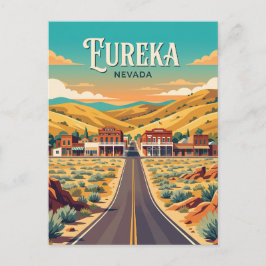 Eureka USA Vykort
