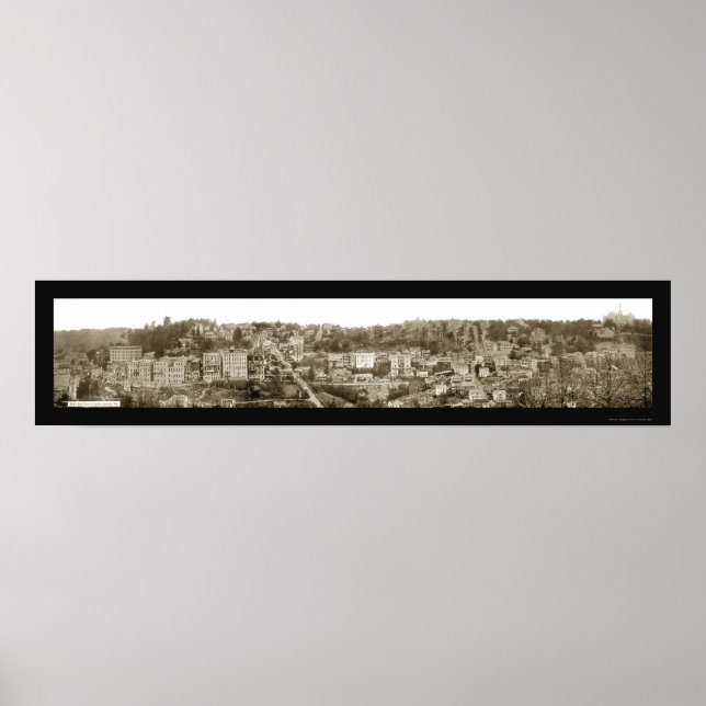 Eureka Vår, AR Photo 1914 Poster (Framsidan)