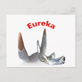 Eureka Vykort