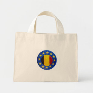 Euro 2008 - Belgien - Bag Mini Tygkasse
