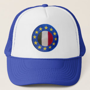 Euro 2008 - Italien - Hat Truckerkeps