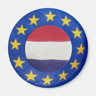 Euro 2008 - Nederländerna - Magnet