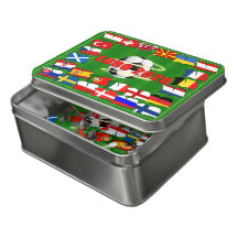Euro 2020: Fotbollsporten Jigszle Puzzle
