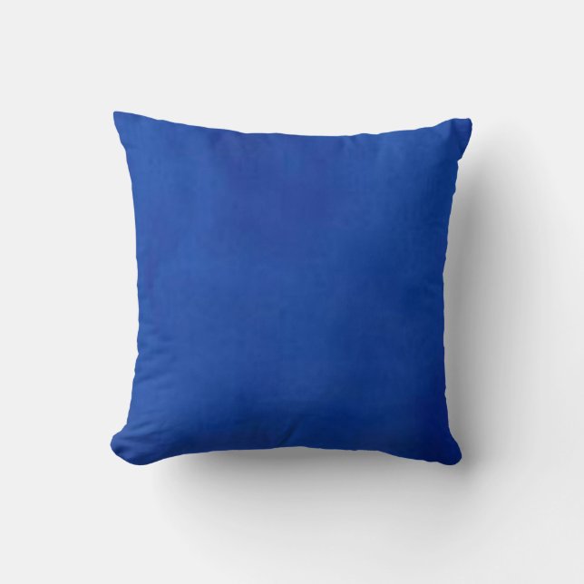 Euro Blue Pillows Kudde (Framsida)