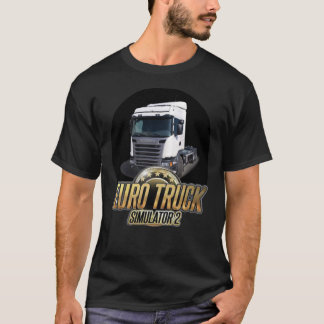 EURO LASTBIL SIMULATOR Classic T-Shirt