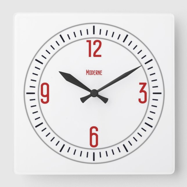 Euro - måttligt 1 Röd klocka (Framsida)