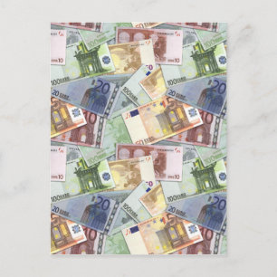Euro Resa Vykort