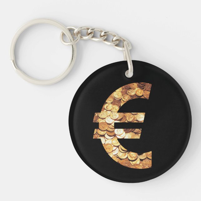 Euro-Symbol  (Framsidan)
