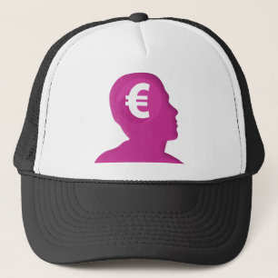 Euro-tecken Keps