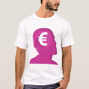 Euro-tecken T Shirt