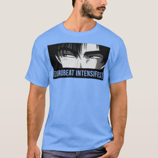 Eurobeat Intensifies T Shirt
