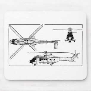 Eurocopter-Super-Puma-SA-33 Musmatta