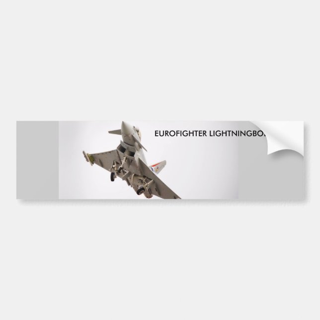 EUROFIGHTER-TYPHOON BILDEKAL (Framsidan)