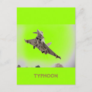 EUROFIGHTER TYPHOON VYKORT