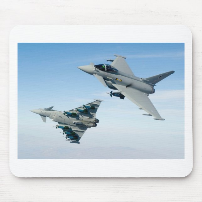 EUROFIGHTERS MUSMATTA (Framsidan)