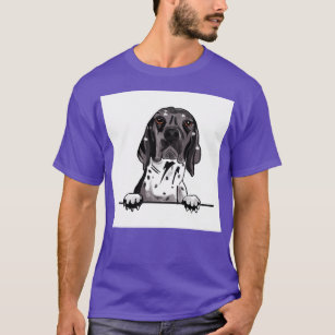 Eurohound Scandinavian hound T Shirt
