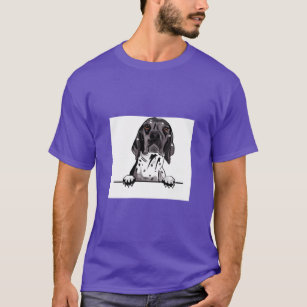 Eurohound Scandinavian hound T Shirt