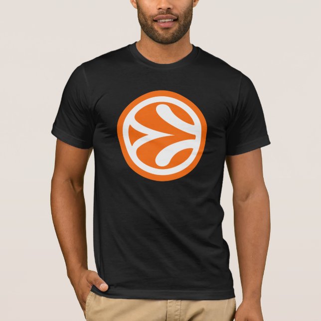 Euroleague Tee (Framsida)
