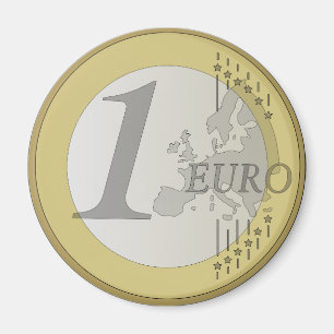 Euromynt Magnet