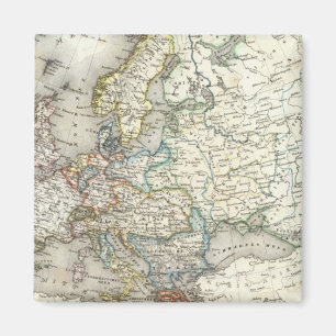 Europ Karta Magnet