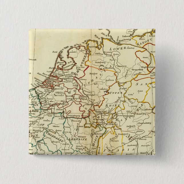 Europa 10 knapp (Framsida)