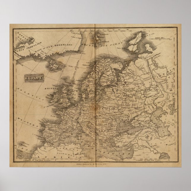 Europa 11 poster (Framsidan)