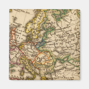 Europa 12 magnet