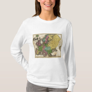 Europa 12 t-shirt