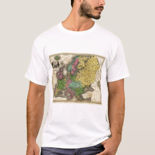 Europa 12 tee