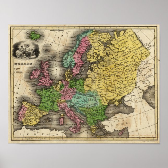 Europa 13 poster (Framsidan)