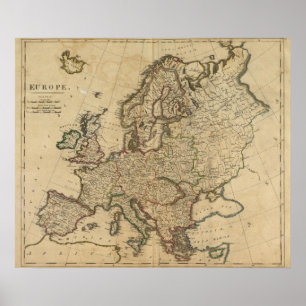 Europa 13 poster