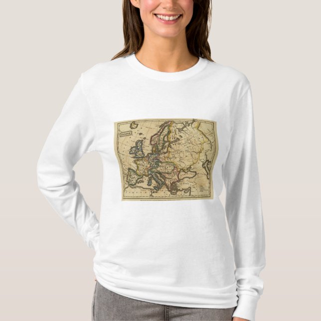 Europa 13 t-shirt (Framsida)