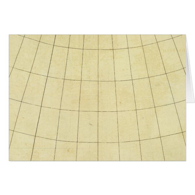 Europa 14 hälsningskort (Framsidan Horizontal)