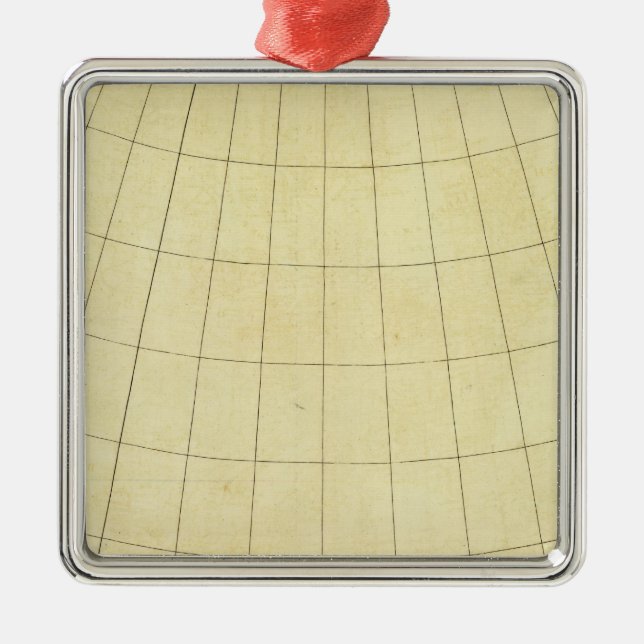 Europa 14 julgransprydnad metall (Framsidan)