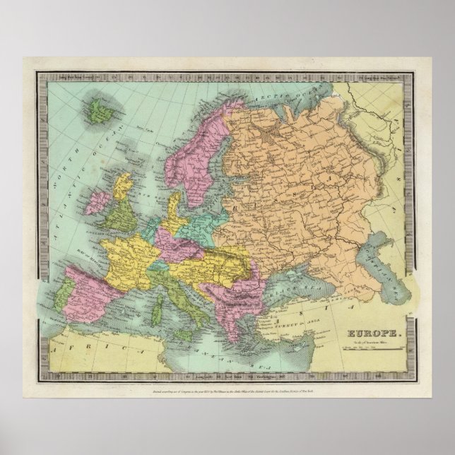 Europa 15 poster (Framsidan)