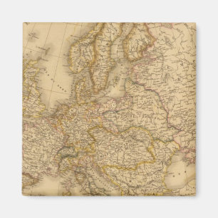 Europa 1789 magnet